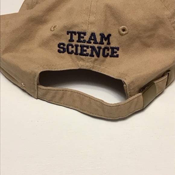 Known Supply Organic Cotton Sustainable Khaki Cap with Black Embroidery - Picture 7 of 11